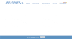 Desktop Screenshot of belseher.com